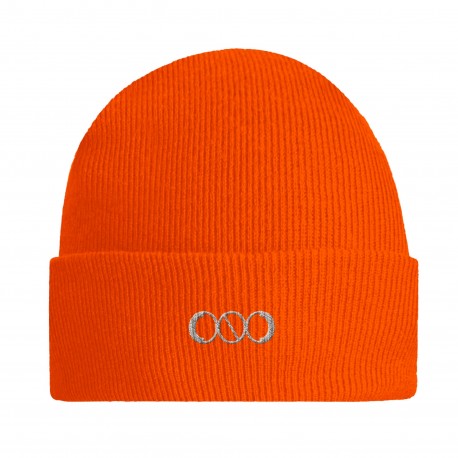 BONNET NOLOGO bleu fonce