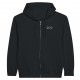 sweat capuche NOLOGO Unisex noir