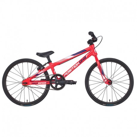 BMX POSITION ONE MICRO 18" RACE 2025