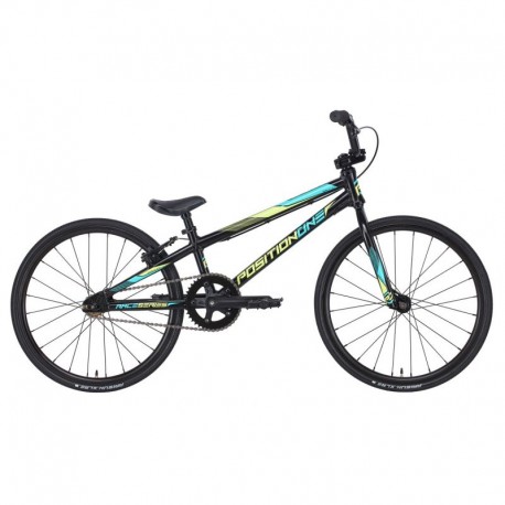 BMX POSITION ONE JUNIOR RACE 2025 NOIR