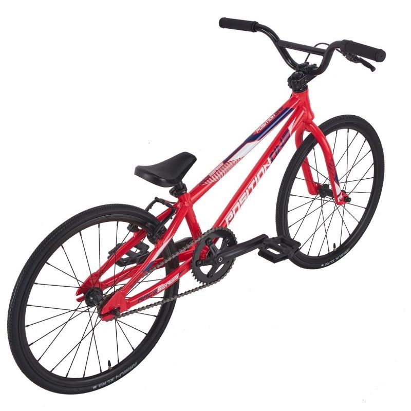 BMX POSITION ONE JUNIOR RACE 2025 ROUGE