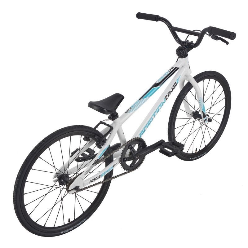 BMX POSITION ONE JUNIOR RACE 2025 BLANC