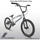 BMX CHASE EDGE JUNIOR 2026 CEMENT GRIS