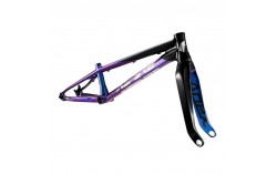 Kit Cadre kid Fourche Inspyre Concorde V3 Black Black Chameleon