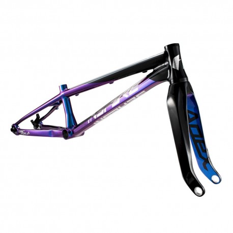 Kit Cadre kid Fourche Inspyre Concorde V3 Black Black Chameleon