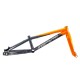 Kit Cadre kid Fourche Inspyre Concorde V3 Black orange