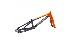 Kit Cadre kid Fourche Inspyre Concorde V3 Black orange