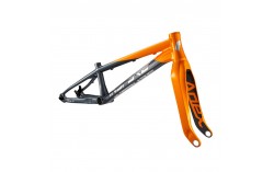 Kit Cadre kid Fourche Inspyre Concorde V3 Black orange