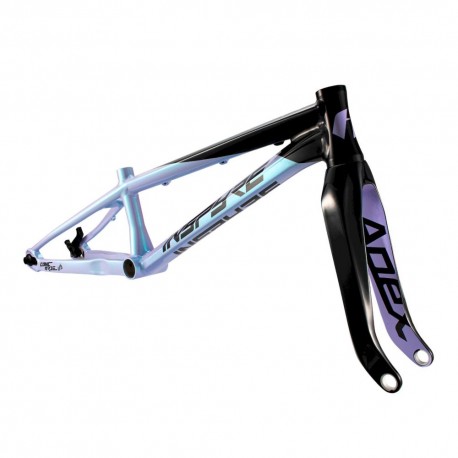 Kit Cadre kid Fourche Inspyre Concorde V3 Galactic Irridium