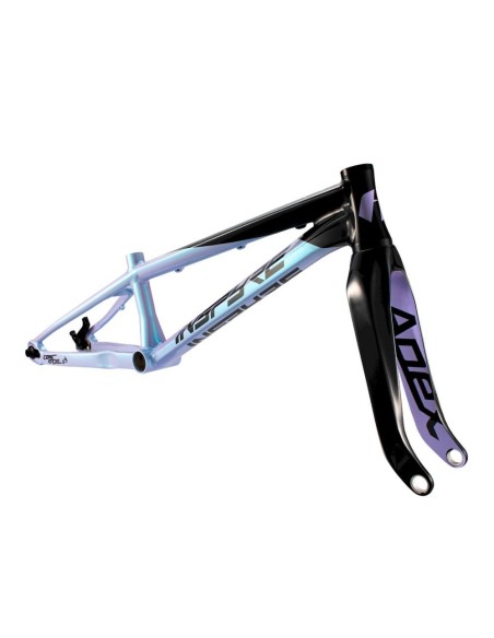 Kit Cadre kid Fourche Inspyre Concorde V3 Galactic Irridium