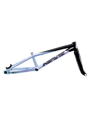 Kit Cadre kid Fourche Inspyre Concorde V3 Galactic Irridium