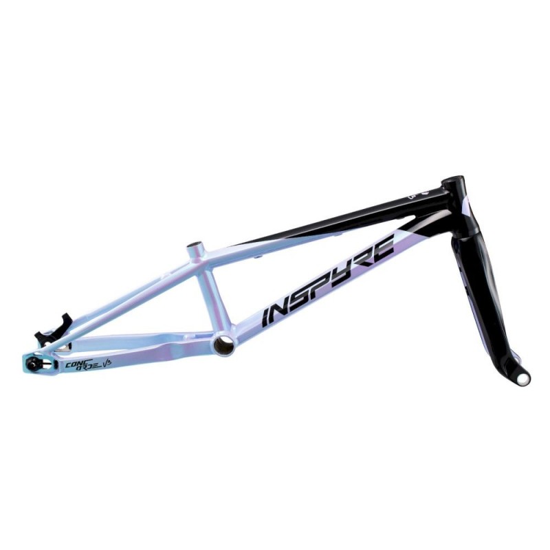 Kit Cadre kid Fourche Inspyre Concorde V3 Galactic Irridium
