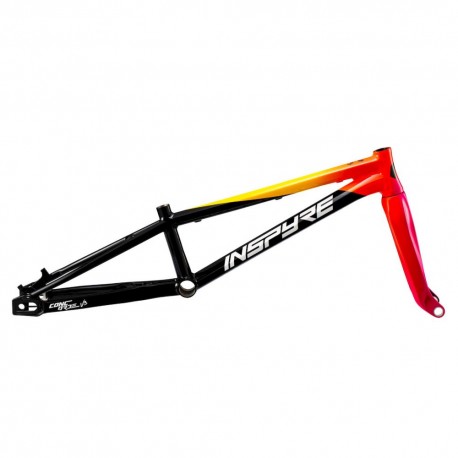 Kit Cadre kid Fourche Inspyre Concorde V3 black Sunblast