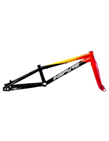 Kit Cadre kid Fourche Inspyre Concorde V3 black Sunblast