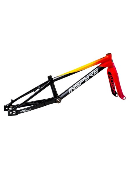 Kit Cadre kid Fourche Inspyre Concorde V3 black Sunblast 2