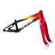 Kit Cadre kid Fourche Inspyre Concorde V3 black Sunblast