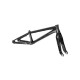 Kit Cadre Fourche Inspyre Concorde V3 Midnight Black