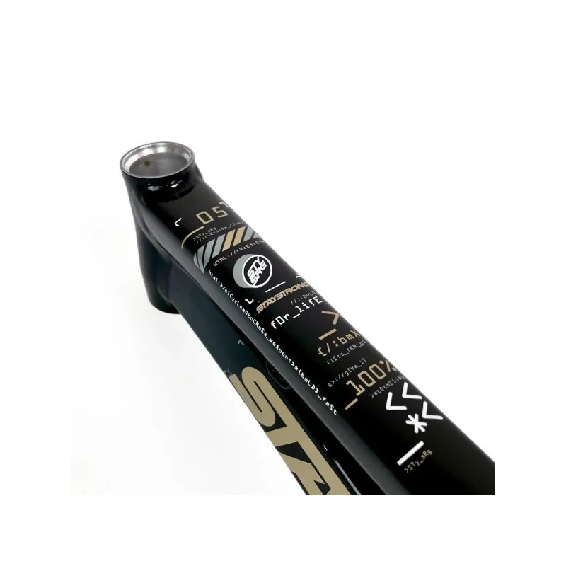 Cadre Stay Strong For Life V5 2024 - Black / Tan KID