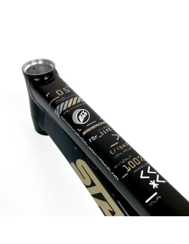 Cadre Stay Strong For Life V5 2024 - Black / Tan KID
