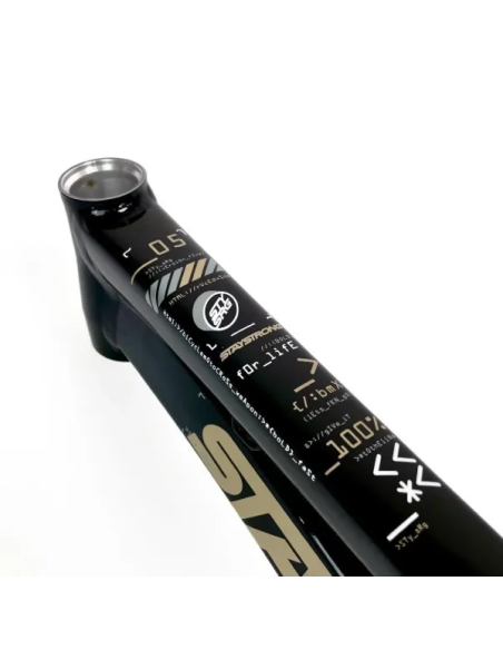 Cadre Stay Strong For Life V5 2024 - Black / Tan KID 2
