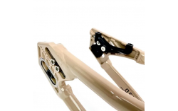 Cadre Stay Strong For Life V5 2024 - Black / Tan KID