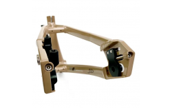 Cadre Stay Strong For Life V5 2024 - Black / Tan KID