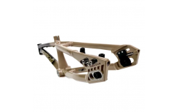 Cadre Stay Strong For Life V5 2024 - Black / Tan KID