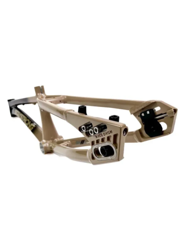 Cadre Stay Strong For Life V5 2024 - Black / Tan KID