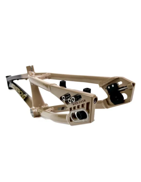 Cadre Stay Strong For Life V5 2024 - Black / Tan KID