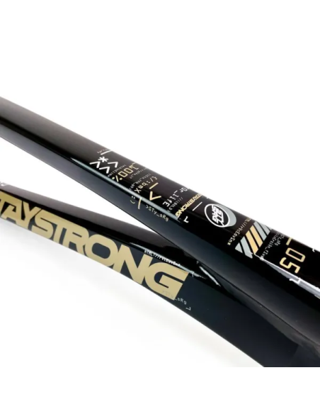 Cadre Stay Strong For Life V5 2024 - Black / Tan KID
