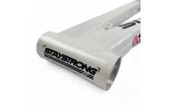 Cadre Stay Strong For Life V5 2024 - White / Black KID