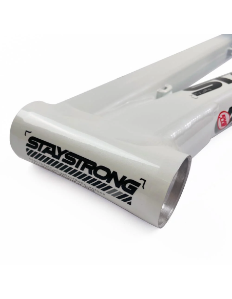 Cadre Stay Strong For Life V5 2024 - White / Black KID 2