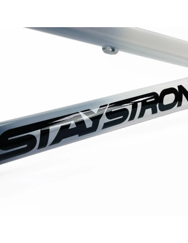 Cadre Stay Strong For Life V5 2024 - White / Black KID