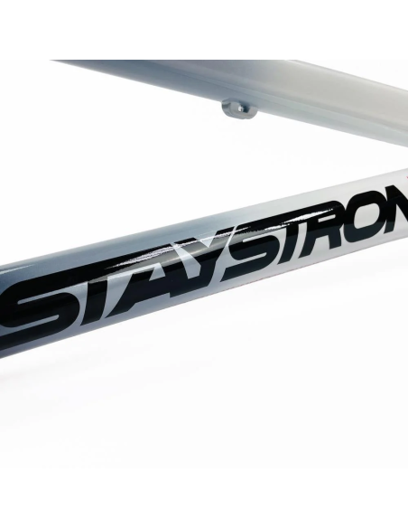 Cadre Stay Strong For Life V5 2024 - White / Black KID