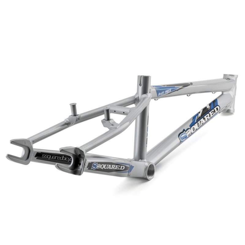Cadre SSQUARED VP gris/bleu