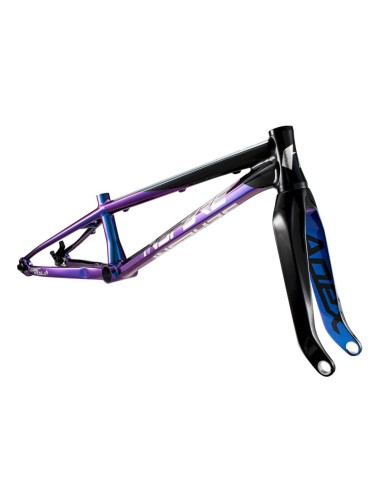 Kit Cadre kid Fourche Inspyre Concorde V3 Black Black Chameleon