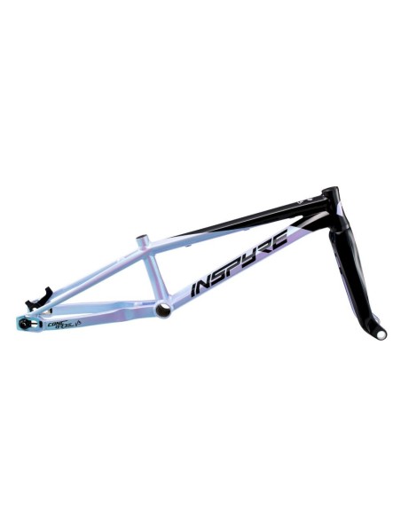 Kit Cadre kid Fourche Inspyre Concorde V3 Galactic Irridium 2