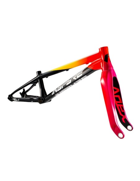 Kit Cadre kid Fourche Inspyre Concorde V3 black Sunblast