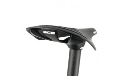 Combo selle carbon ICE WYFY Ø22,2mm noir