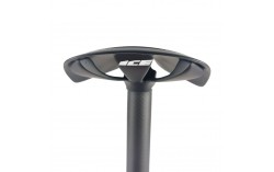 Combo selle carbon ICE WYFY Ø22,2mm noir