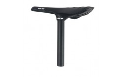 Combo selle carbon ICE WYFY Ø22,2mm noir
