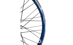 ROUES GLOBAL/PRIDE SX 20" BLEU