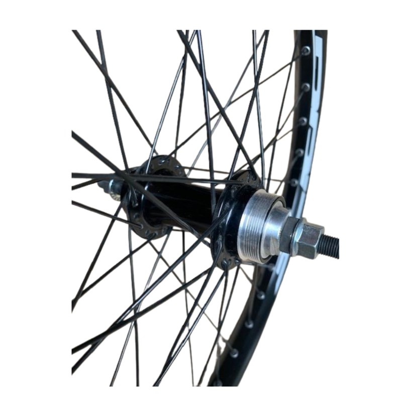 ROUES GLOBAL/PRIDE control 20" noir