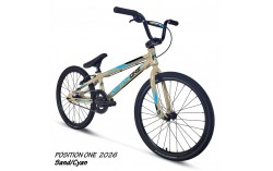 BMX POSITION ONE MINI BLEU NOIR 2026