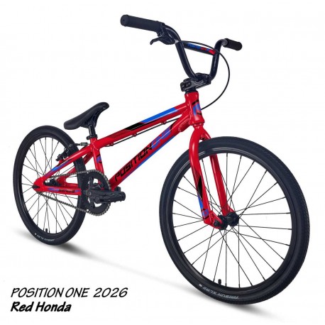BMX POSITION ONE MINI BLEU NOIR 2026