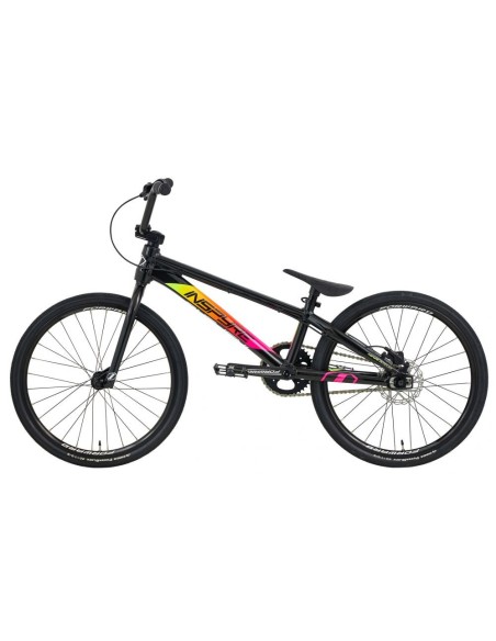 Bmx Inspyre Evo Disk Expert 2026 - Black INSPYRE | BMX RACING