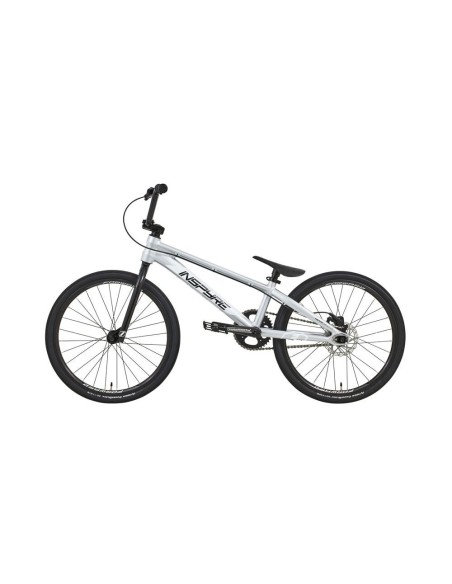 Bmx Inspyre Evo Disk Expert 2026 - Gray INSPYRE | BMX RACING