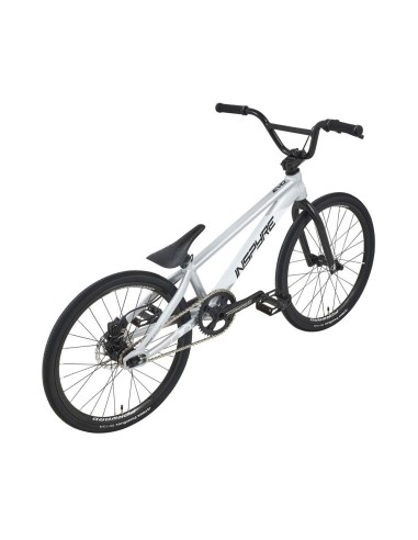 Bmx Inspyre Evo Disk Expert 2026 - Gray INSPYRE | BMX RACING