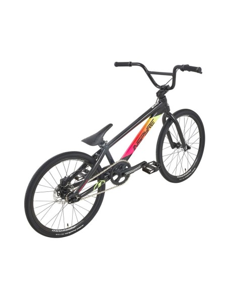 Bmx Inspyre Evo Disk Expert XL 2026 - Black INSPYRE | BMX RACING