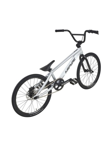 Bmx Inspyre Evo Disk Expert XL 2026 - Gray INSPYRE | BMX RACING 2